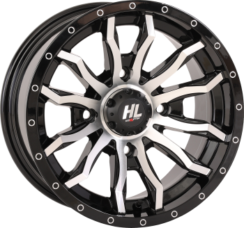 Apexx Alloy HL21 Rim