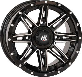 Apexx Alloy H22 Rim