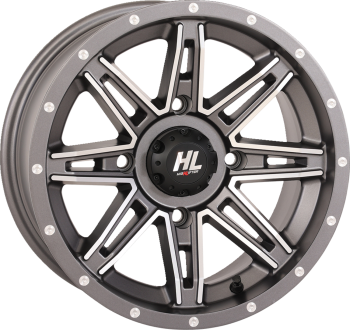 Apexx Alloy HL22 Rim