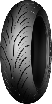 MICHELIN_Pilot_Road_4_160-60ZR17_69W_Rear