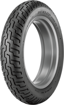 DUNLOP_D404_Metric_Cruiser_120-90-17_64S_Tube_Type_Front