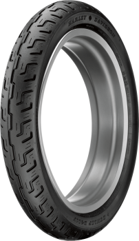 DUNLOP_D401_OE_Harley_Davidson_130-90B16_73H_Front