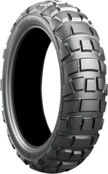 BRIDGESTONE_Adventurecross_AX41_130-80B17_65Q_Rear