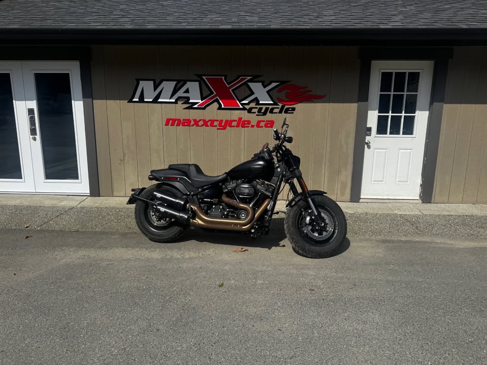 2019 Fat Bob