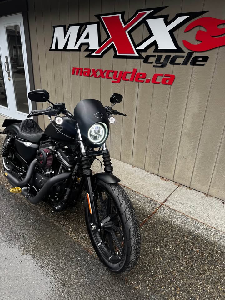2020 Sportster